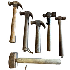 Lot antique hammers for sale  Cartersville