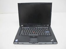 Lenovo T61 T-Series Laptop Intel Core 2 Duo No RAM No HDD 6459-CT0  for sale  Shipping to South Africa