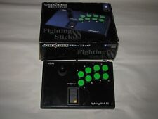 Hori Fighting Stick Sega Saturn Arcade controlador na caixa Japão importação vendedor dos EUA comprar usado  Enviando para Brazil