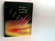 Jahre deutscher sportbund gebraucht kaufen  Berlin