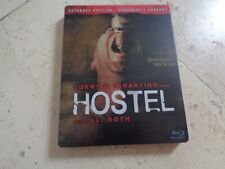 Usado, HOSTEL Eli Roth *raro* OOP Blu-Ray SteelBook Jay Hernandez terror cult comprar usado  Enviando para Brazil