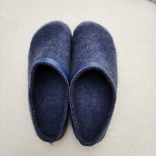 Giesswein wool slippers d'occasion  Expédié en Belgium