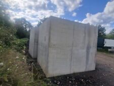 Large concrete box for sale  GRANTHAM