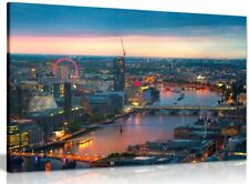 London sunset panoramic for sale  LONDON
