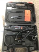 Rotary tool kit for sale  LONDON