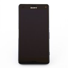 Sony Xperia Z3 compact D5803 czarny smartfon zwrot klienta jak nowy na sprzedaż  Wysyłka do Poland