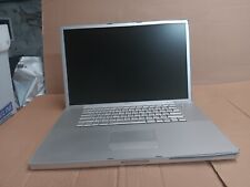 Vintage 17" Apple PowerBook G4 Laptop 17" Tela LCD Modelo: A1139 Para Peças comprar usado  Enviando para Brazil