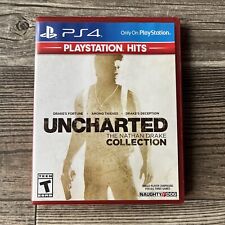 Uncharted The Nathan Drake Collection PS4 for sale  Shipping to South Africa