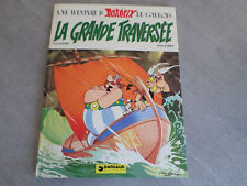 Asterix grande traversée. d'occasion  France