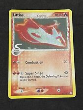 Pokemon card latias usato  Alba
