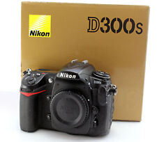 Nikon d300s 12.3 for sale  MANCHESTER