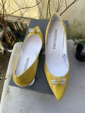 Patrizia dini yellow for sale  BOLTON