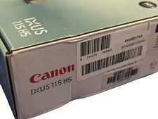 Canon ixus 115 usato  Spedire a Italy