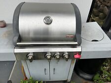 Swiss Grill BBQ (icon) 3 Burner for sale  BINGLEY