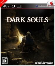 Dark Souls PS3 From Software Sony Playstation 3 From Japan, used for sale  Shipping to South Africa