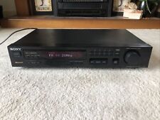 Sony stereo tuner for sale  BRIGHTON