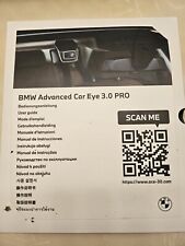 Sistema de câmera dianteiro e traseiro BMW OEM Advanced Car Eye 3.0 1 2 3 4 5 6 7 Series novo comprar usado  Enviando para Brazil