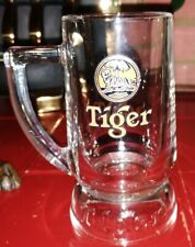Tiger beer glass for sale  RUSHDEN