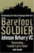 Barefoot soldier johnson for sale  UK