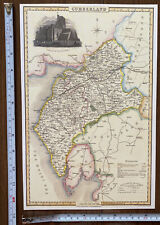 Old victorian map for sale  SHEFFIELD