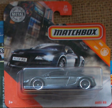 Matchbox audi dunkelsilbergrau gebraucht kaufen  Haltern