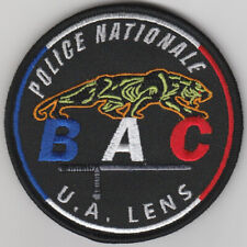 patch police bac d'occasion  Paris XVIII