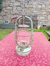 Vintage hurricain lamp for sale  PERTH