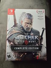 The Witcher 3: Wild Hunt Edición Completa (Nintendo Switch) - Usado  segunda mano  Embacar hacia Argentina