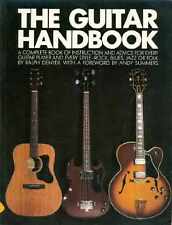 Guitar handbook paperback for sale  Philadelphia
