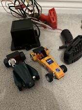 Scalextric caterham comma for sale  BUNTINGFORD