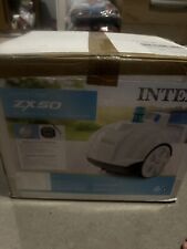 Intex zx50 auto for sale  BASILDON