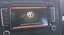 VW and Skoda RNS510 headunit repair service  for sale  Shipping to South Africa