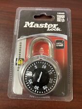 Master lock padlock for sale  Shipping to Ireland