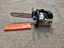 Stihl ms200t top for sale  BAKEWELL