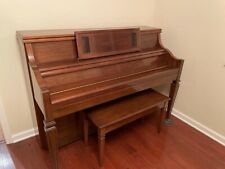 charles walter upright piano for sale  Troy