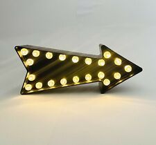 Black marquee light for sale  Fayetteville
