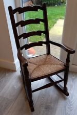 Rocking chair child for sale  SHEFFORD