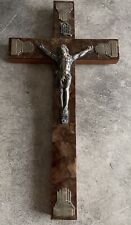 Crucifix mural croix d'occasion  Cuq-Toulza