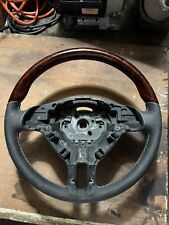 wood steering wheel for sale  San Francisco