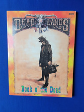 Book dead deadlands for sale  Shipping to Ireland
