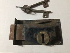 Large old lock for sale  NEWARK