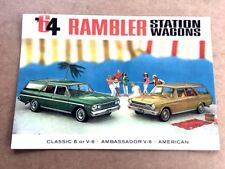 1964 rambler station for sale  Red Wing