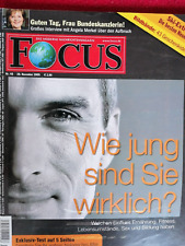 Focus magazin 2005 gebraucht kaufen  Berlin