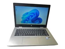 PC portátil HP ProBook 640 G4 i5-8350U 1,70 GHz 256 GB SSD 16 GB RAM Win 11 segunda mano  Embacar hacia Argentina