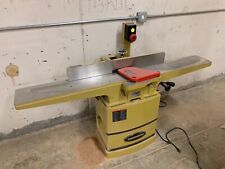 Powermatic 60c jointer for sale  San Marcos