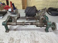 Vintage Allen MFG. Armtru Lathe Machine Metal-Wood Hobby Craft Trophy Maker Tool for sale  Shipping to Canada
