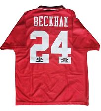 Beckham camiseta shirt usato  Milazzo