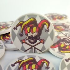 Joker poker chip for sale  Denver