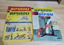 Spirou 1965 1966 d'occasion  Expédié en Belgium