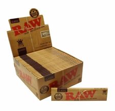 Raw classic natural for sale  SOUTHALL